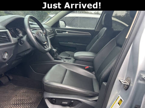 2019 Volkswagen Atlas