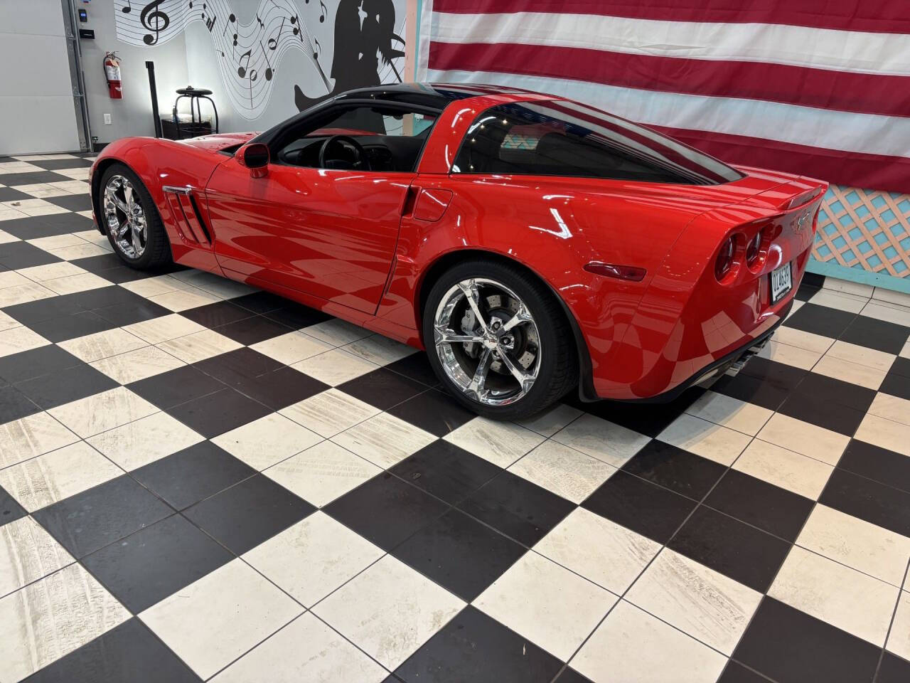 2010 Chevrolet Corvette 17