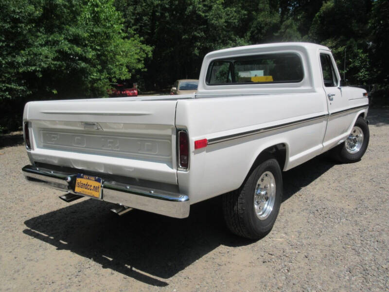 1971 Ford F-250