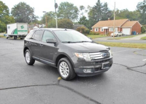 2007 Ford Edge for sale at Automobile Exchange in Roanoke VA
