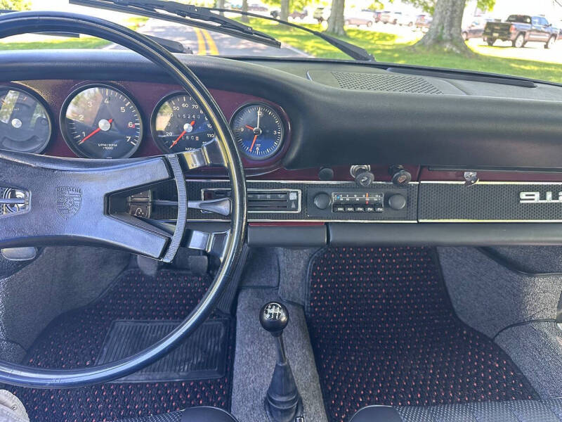 1969 Porsche 912