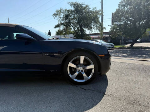 2012 Chevrolet Camaro LT