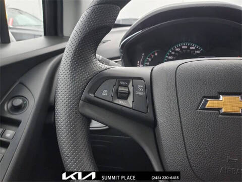 2020 Chevrolet Trax LS