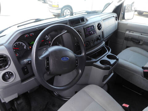 2012 Ford E-Series E-350 SD