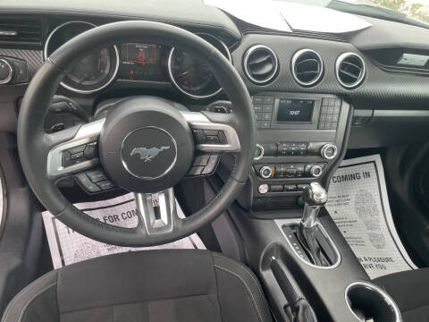 2019 Ford Mustang EcoBoost