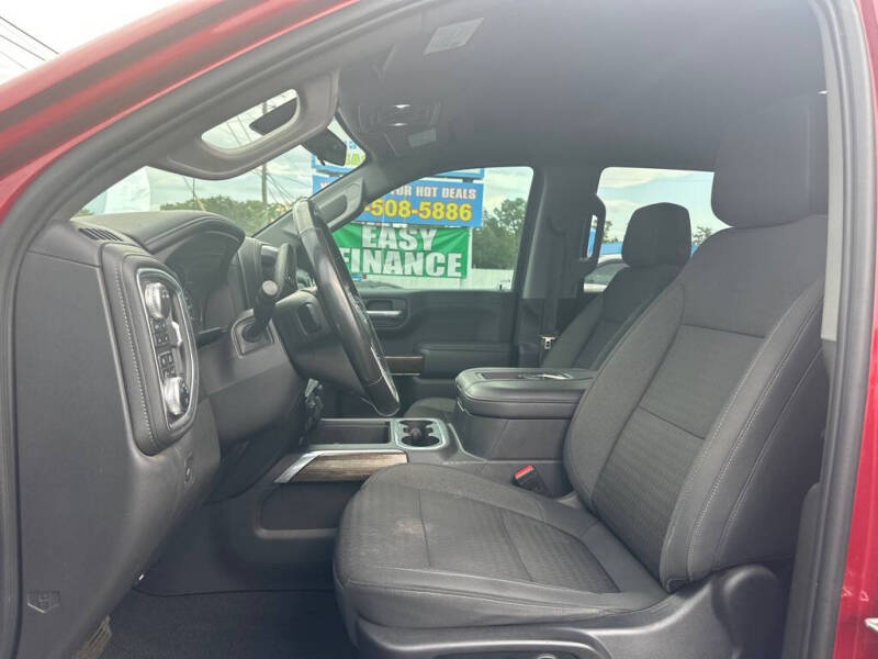 2021 GMC Sierra 1500