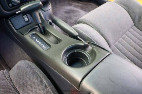 1997 Pontiac Firebird