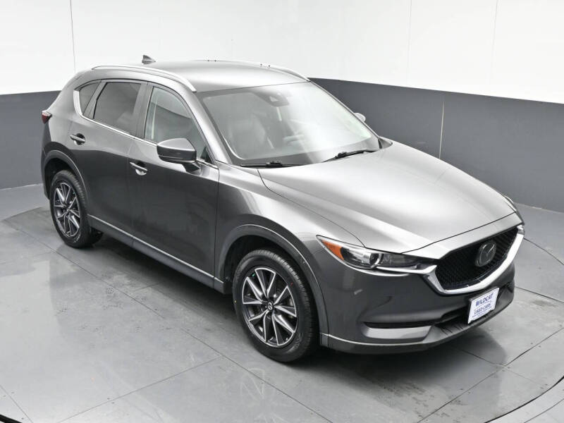 2018 Mazda CX-5 Touring