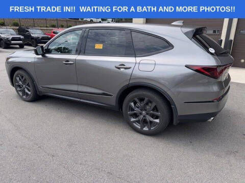 2023 Acura MDX SH-AWD w/A-SPEC