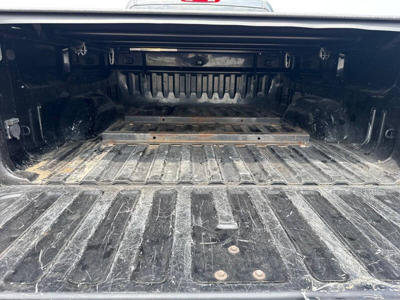 2009 GMC Sierra 2500HD SLE