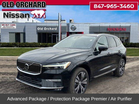 2022 Volvo XC60 for sale at Old Orchard Nissan in Skokie IL