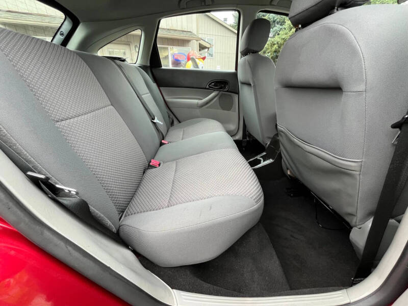 2005 Ford Focus