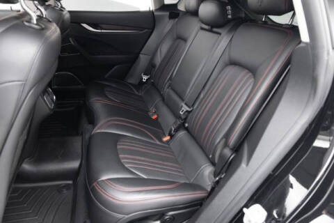 2017 Maserati Levante S