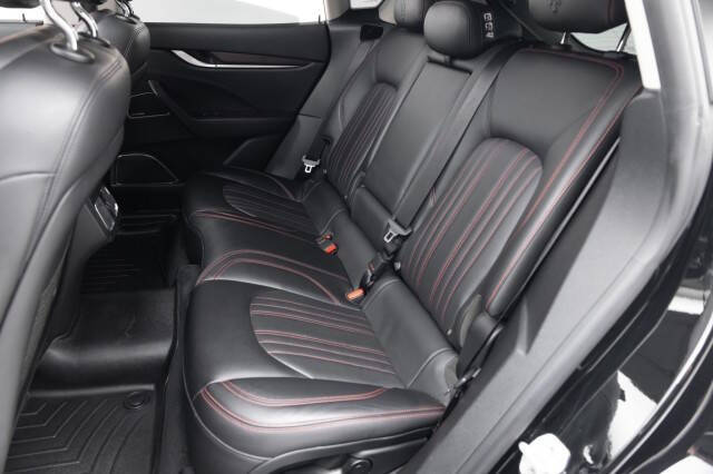 2017 Maserati Levante S