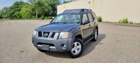 2007 Nissan Xterra for sale at Stark Auto Mall in Massillon OH