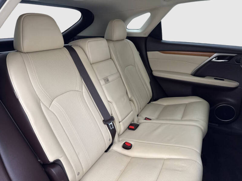 2019 Lexus RX 350