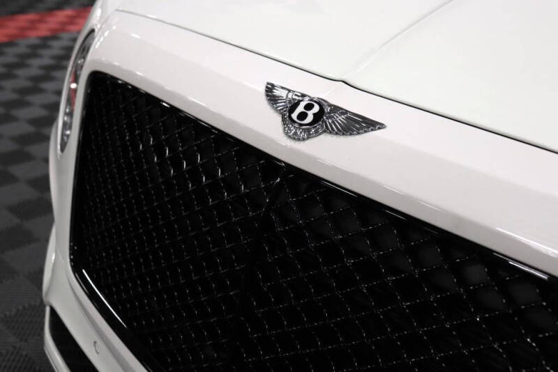 2017 Bentley Bentayga