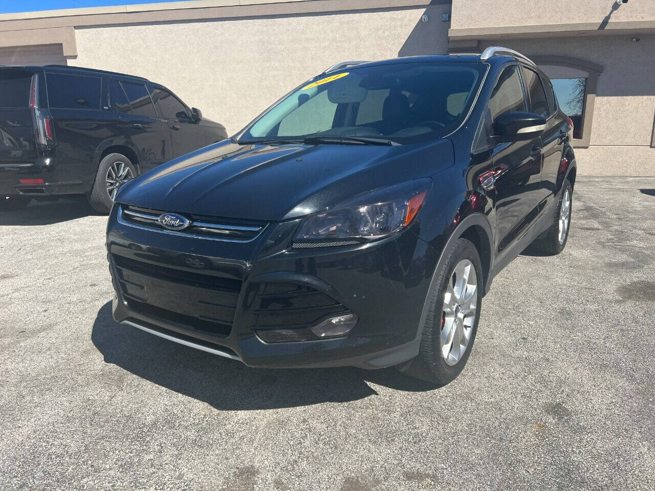 2014 Ford Escape for sale at Mr.C's AutoMart in Midlothian, IL