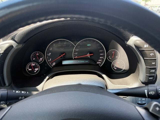 2006 Chevrolet Corvette