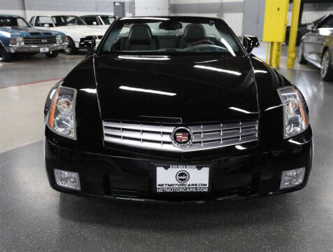 2007 Cadillac XLR