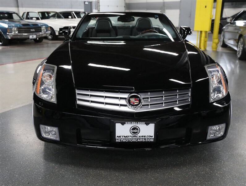 2007 Cadillac XLR