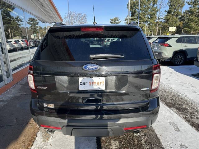 2015 Ford Explorer Sport