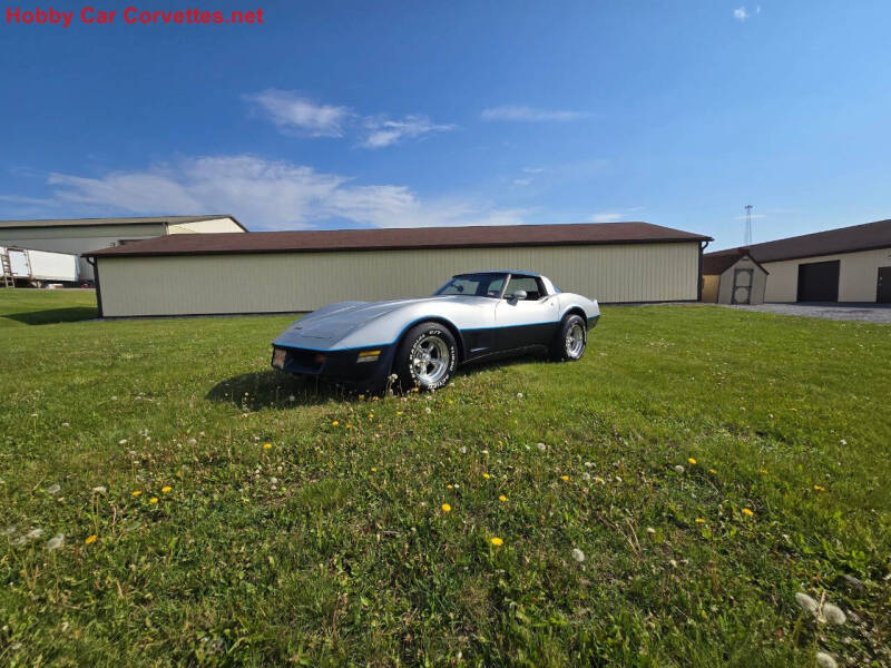 1981 Chevrolet Corvette