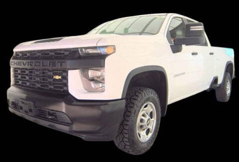 2020 Chevrolet Silverado 2500HD for sale at Priceless in Odenton MD