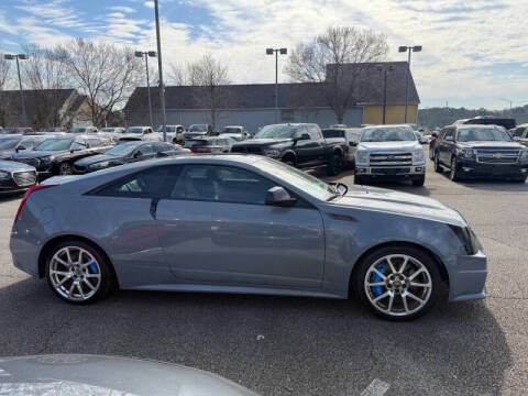 2014 Cadillac CTS-V