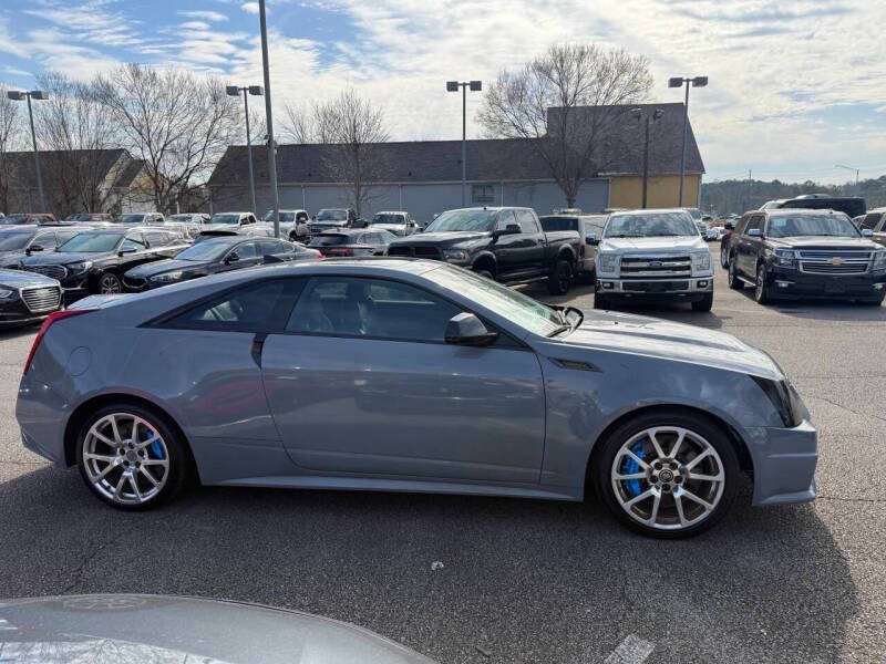 2014 Cadillac CTS-V