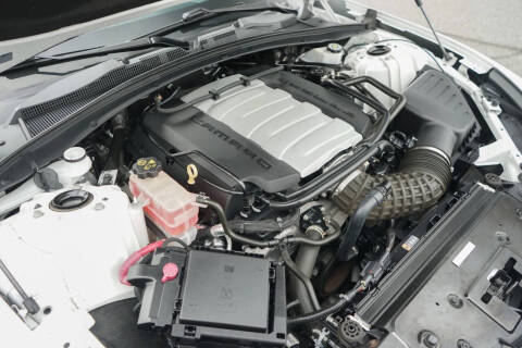 2018 Chevrolet Camaro SS