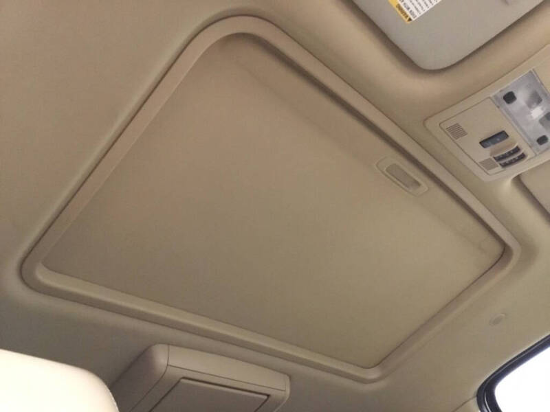 2014 Chevrolet Tahoe LTZ