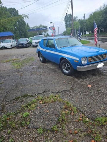 1977 AMC Gremlin for sale at Classic Car Deals in Cadillac MI