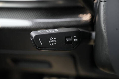 2022 Audi SQ8 4.0T quattro Prestige