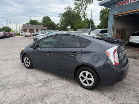 2014 Toyota Prius