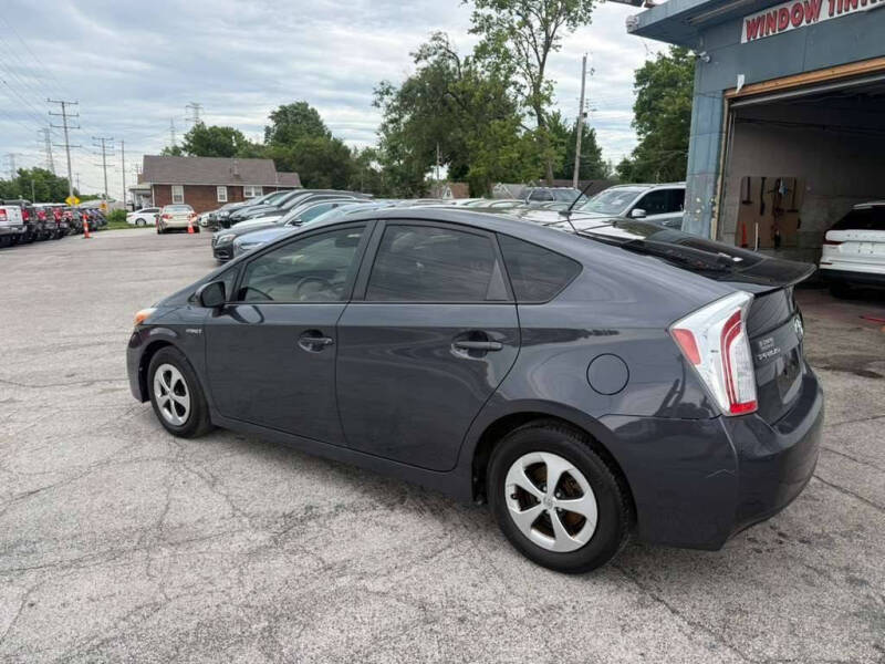 2014 Toyota Prius