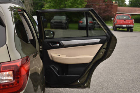 2017 Subaru Outback 2.5i Premium