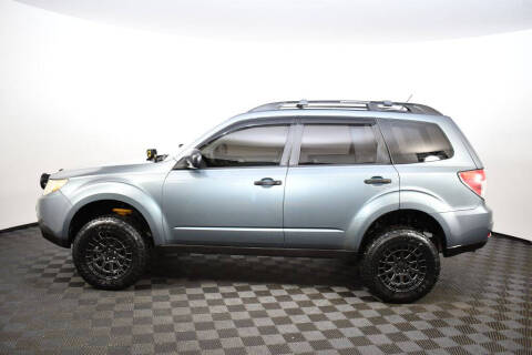 2012 Subaru Forester 2.5X