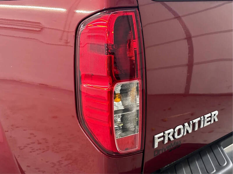2019 Nissan Frontier
