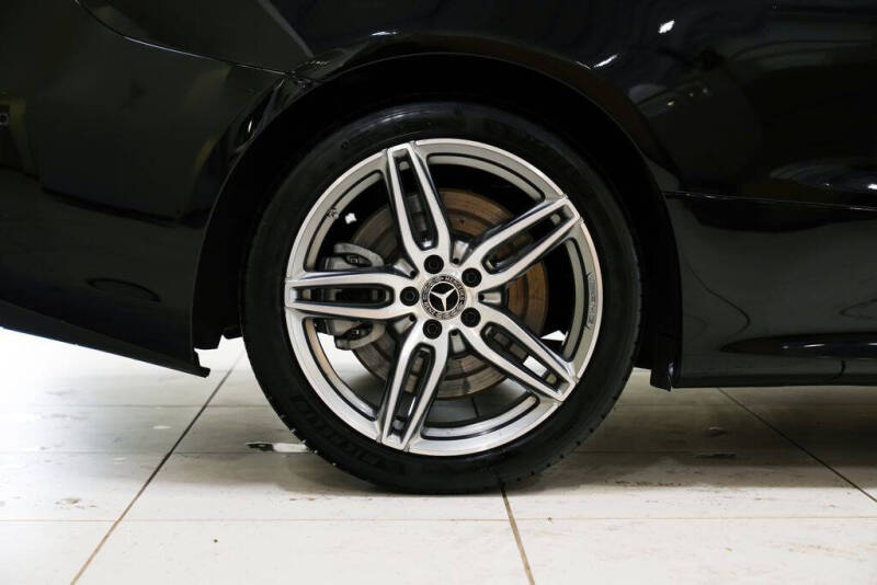 2020 Mercedes-Benz E-Class E 450 4MATIC