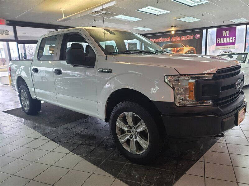 2019 Ford F-150 XL
