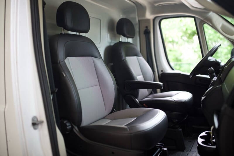 2021 RAM ProMaster Cargo Van Base photo 15