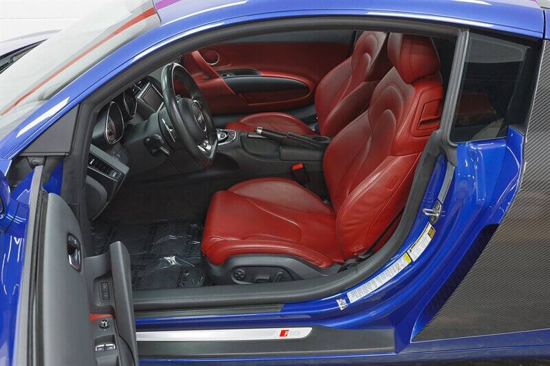 2015 Audi R8 4.2 quattro