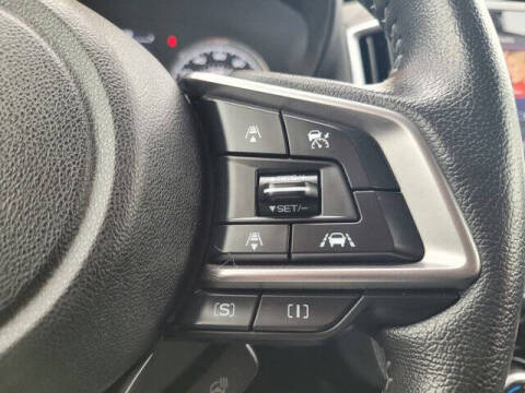 2019 Subaru Forester Touring