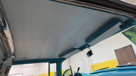 1956 Ford Crown Victoria