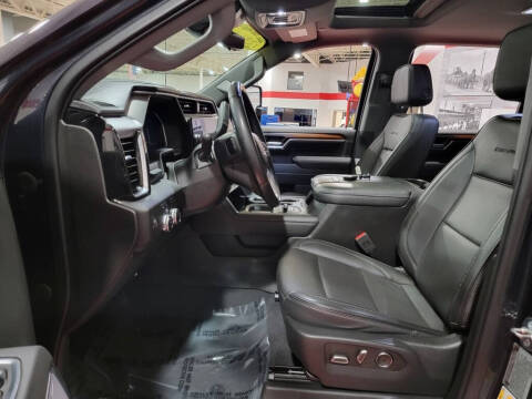 2024 GMC Sierra 3500HD