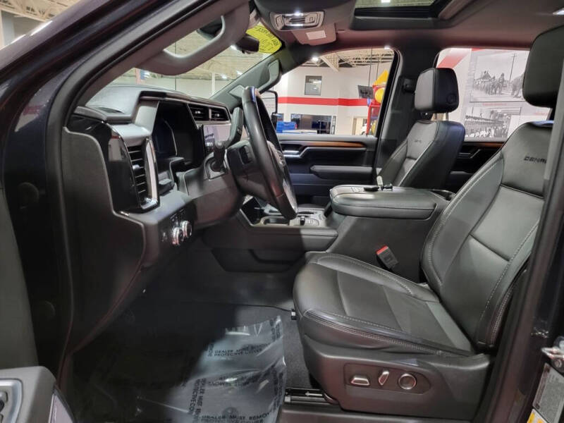 2024 GMC Sierra 3500HD