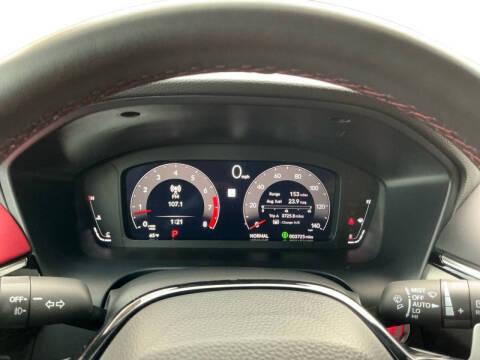 2025 Acura ADX w/A-SPEC w/Advance