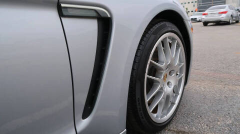 2015 Porsche Panamera