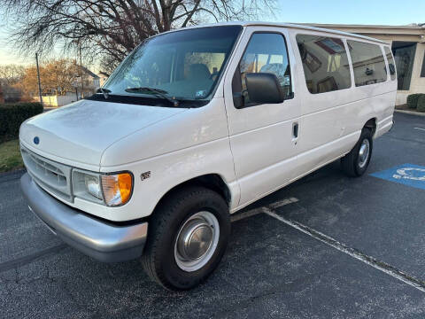 1997 Ford E-350 for sale at On The Circuit Cars & Trucks in York PA